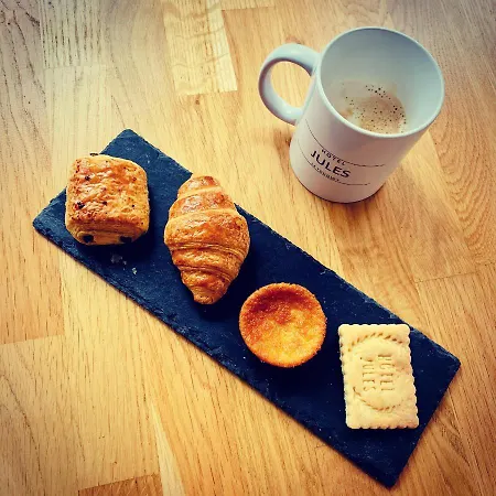 Jules Le Touquet-Paris-Plage