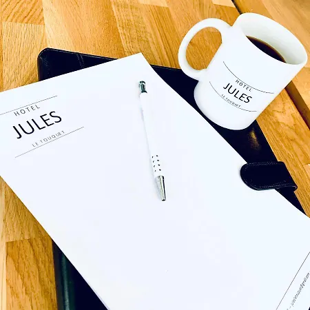 Jules Hotel Le Touquet-Paris-Plage