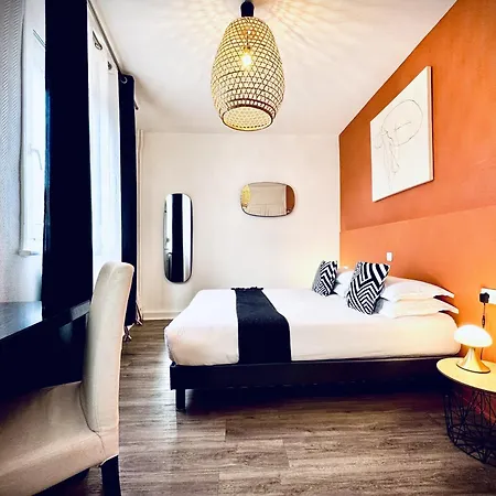 Jules 2* Le Touquet-Paris-Plage