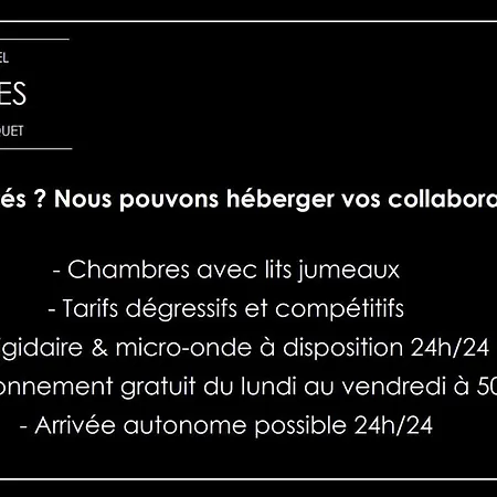 Jules Hotel Le Touquet