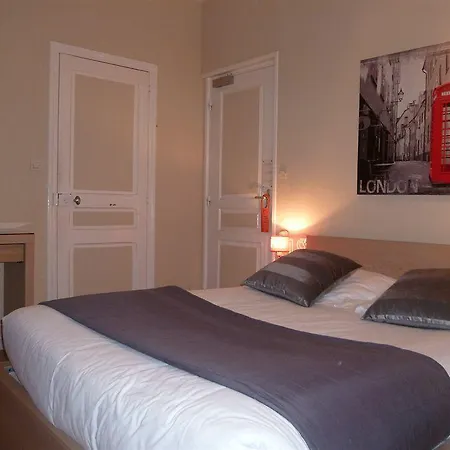 Hotel Jules Le Touquet