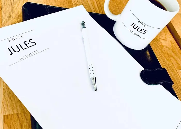 Jules Hotel Le Touquet
