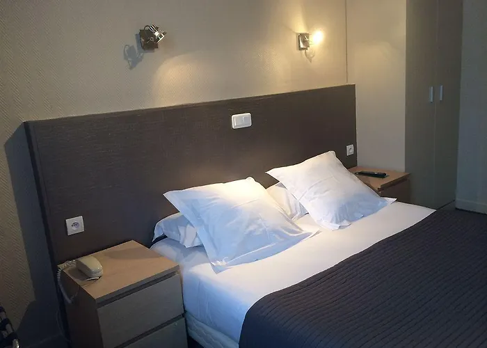 Hotel Jules Le Touquet