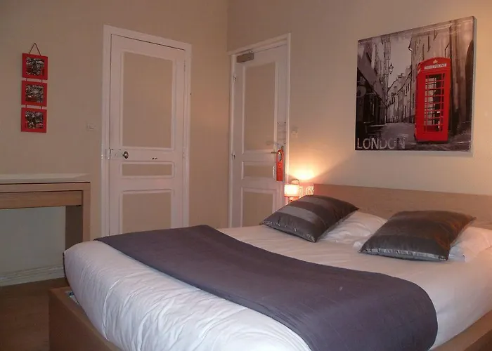 Hotel Jules Le Touquet