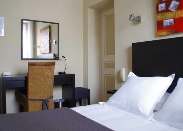 Hotel Jules Le Touquet