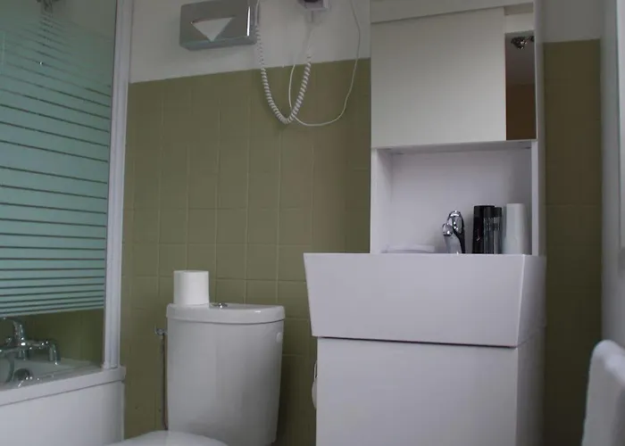 Hotel Jules Le Touquet