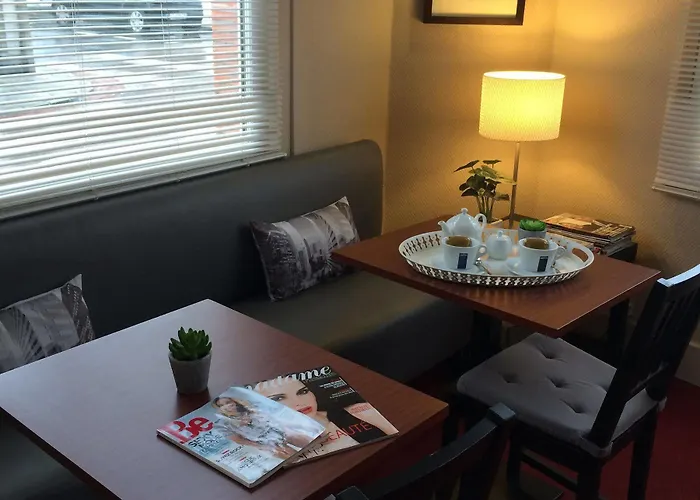 Jules Hotel Le Touquet