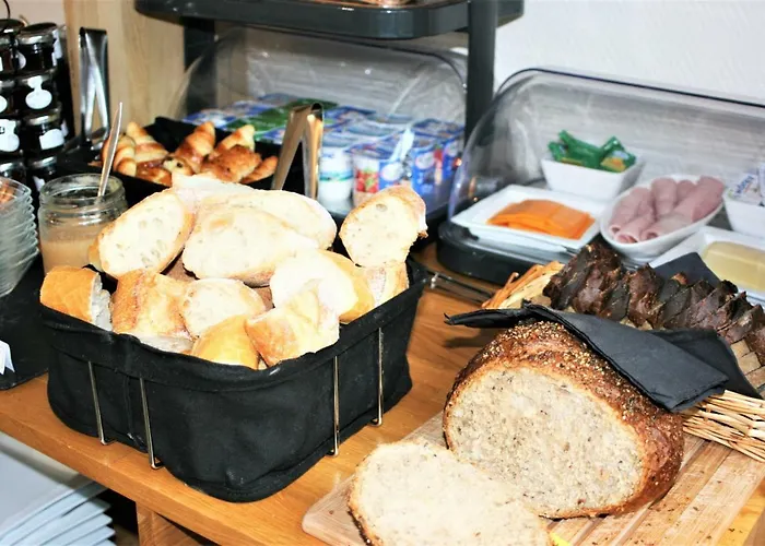 Hotel Jules Le Touquet